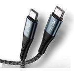 YESIDO data cable CA-66 black