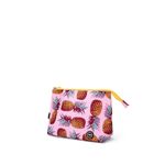 CUBS Purple Pineapples Medium Pouch - image 3