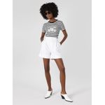 product_image_name-Colins-أزرق بحري للنساء تي شيرت بأكمام قصيرة-1