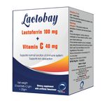 product_image_name-Lactobay-اشترِ واحدًا واحصل على الآخر - لاكتوفيرين + فيتامين C-2