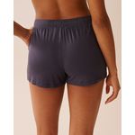 product_image_name-La Vie En Rose-Soft Jersey Pajama Shorts-2