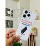 product_image_name-Generic-جراب عالي الجودة مقاوم للصدمات يحمي بالكامل لهاتف Realme Note 70 - شفاف-2