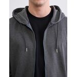 product_image_name-LC Waikiki-Hooded Long Sleeve Man Zip-Up Sweatshirt-3