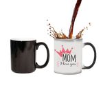 Happy Mother`s Day  Magic Mug - White - MUGS-1012