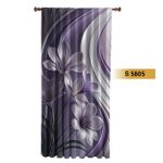 decor curtains  velvet material 140*250 