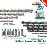 TOTAL 19-Piece Drill Bit Set - image 2