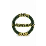 product_image_name-Generic-دلاية ديكور دائرية "Merry Christmas 2026" – تصميم أنيق لزينة الكريسماس-1