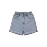 product_image_name-Clue-Double-Button Denim Shorts-1