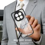 product_image_name-Generic-Redmi Note Note 15 Pro 5G Clear TM Cover Shockproof full protection case with Camera shield, Lightweight Stylish Design-7