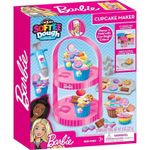 Cra-Z-Art Barbie Softee Dough Cupcake Maker - 34045INT-3