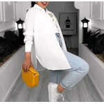 بلوزه حريمي مصنوعة من اجود الخامات مناسبة لجميع الاوقات في فصل الصيف