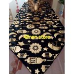 product_image_name-Generic-رانر رمضان ذهبي مبطن خامه عاليه 145*45-3