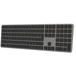 product_image_name-Meetion-ikey K230 Wireless and Bluetooth Dual Mode Arabic Keyboard-4