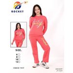 Winter Girls Pajama Set