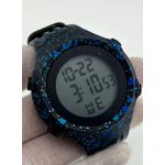 product_image_name-Generic-ساعة رياضية رقمية – غلاف أسود مع تصميم لون مميز، شاشة LED، مقاومة للماء، ساعة عملية للجنسين-4