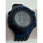 product_image_name-Generic-ساعة رياضية رقمية – غلاف أسود مع تصميم لون مميز، شاشة LED، مقاومة للماء، ساعة عملية للجنسين-5