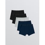 product_image_name-LC Waikiki-Basic Boy's Boxer 5-Pack-1