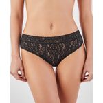 Tie Shop سروال داخلي من تاي شوب - بيكيني دانتيل مزخرف