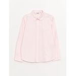 product_image_name-LC Waikiki-Basic Long Sleeve Boy's Shirt-1