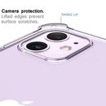 product_image_name-Generic-جراب شفاف لهاتف آيفون 11 (6.1 بوصة)، جراب TPU شفاف يوفر حماية إضافية، مقاوم للاصفرار، مقاوم للصدمات والسقوط - تصميم نحيف-4