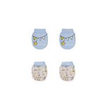 Junior Baby Anti-Scratch Mittens