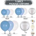 product_image_name-Generic-مجموعة زينة البالونات FengRise، 114 قطعة-2