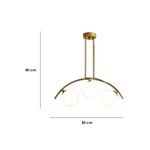 product_image_name-Generic-نجفة - ذهبي وابيض-2