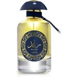 Lattafa Pride LATTAFA RAED GOLD LUXE EAU DE PARFUM A LUXURIOUS BLEND OF SPICES, AMBER, AND WOODS – SOPHISTICATION IN EVERY SPRAY