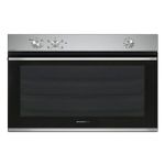 Glemgas فرن مدمج، ارتفاع 90 سم، ارتفاع 60 سم