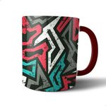 Mug From Bit Hosny Multi Color