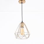 product_image_name-Cluc-معلقة علي شكل جوهرة- ذهبي-2