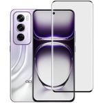 product_image_name-Generic-واقي شاشة زجاج مقوى لهاتف Oppo Reno 12 / Reno 12 Pro، تغطية كاملة ثلاثية الأبعاد، حافة منحنية، عبوة فردية-3