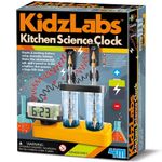 4M Kidzlabs Kitchen Science Clock - 03480