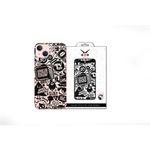 product_image_name-OZO Skins-Ray Transparent Mass Media Influence (SV508MMI)  (Not for Black Phone) Skin for Apple Iphone 14-1