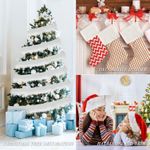 product_image_name-Generic-قطعتان من قماش الفرو الصناعي بتصميم مربع، قماش فرو شاجي منفوش لتغطية الكرسي، رقع تزيين الملابس مناسبة للحرف اليدوية، 5 سم * 1.5 متر (أسود، أبيض)-3