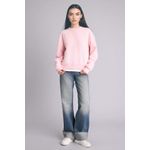 Defacto Relax Fit Basic Sweatshirt - image 2