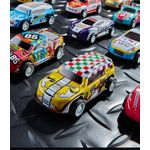 product_image_name-Generic-KIDSZONE 20 Pack Pull Back Toy Cars, Mini Race Cars Vehicles,Toy Cars with Storage Box,Party Favor Cars Toys, Goodie Bag Stuffers, Toys for Boys Girls Toddlers 3+Years Old (20)-4