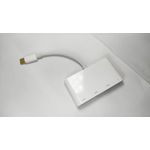 product_image_name-Generic-USB Type C to 4-Port USB Hub Adapter (3 USB-A ports and 1 USB Type C port).-1