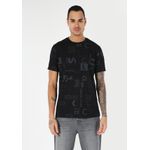 product_image_name-Colins-تي شيرت أسود بأكمام قصيرة من كولينز للرجال-3