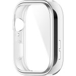 product_image_name-Generic-متوافق مع Huawei Watch Fit 3 Case - غطاء مطاطي TPU ناعم - حافظة واقية للشاشة شاملة متوافقة مع Huawei Fit 3 (عبوة من قطعتين) (أسود وفضي)-6