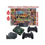 product_image_name-Generic-عصا الألعاب اللاسلكية مع 10000 لعبة - 4K HDMI (أتاري، بلاي ستيشن 1، سيجا و جيم بوي)-2