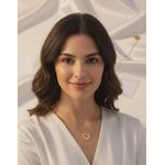 product_image_name-Generic-Heart shape stainless steel necklaces-1