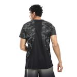 Diadora Matrix Pulse Active Tee - Black - image 3