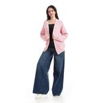 product_image_name-Caesar-كارديجان صوف حريمي مفتوح من الأمام -2