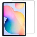 product_image_name-Generic-Glass Anti Fingerprint Screen  Protector  For Samsung Galaxy Tab S6 Lite - clear-2