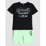 product_image_name-LC Waikiki-تيشيرت وشورت ولادي برقبة دائرية-1