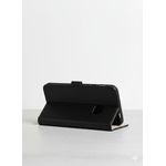 product_image_name-Generic- جراب حماية وش وضهر من الجلد قابل للطي متوافق مع هاتف ريلمي C85 برو بتصميم جديد و مميز بخامة عالية الجودة من طبقتان وحمايه للشاشه من السقوط ريلمي C85 برو (اسود) -2