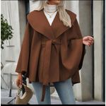 معطف عالي الجودة مصنوع من اللباد المستورد