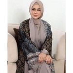 product_image_name-Generic-عباية خرج نسائى قطعتين - بيزك+كاردجان-3