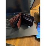 product_image_name-Generic-شنطة محفظة رجالي جلد طبيعي بتصميم فريد متعددة الأغراض تعيش سنين للكروت والفلوس والفكة بمساحات منظمة وتصميم عصري من Gang Bag-2